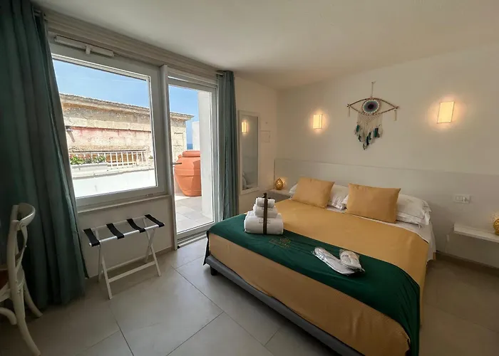 Bed and Breakfast La Naca sul Porto Polignano a Mare